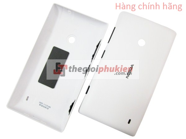 Vỏ Nokia Lumia 520 white công ty